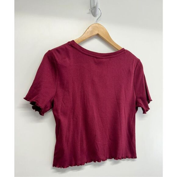 Aretha Crop Tee Size Large Franklin The Queen Of Soul Live In Vegas Juniors NEW - Picture 5 of 8